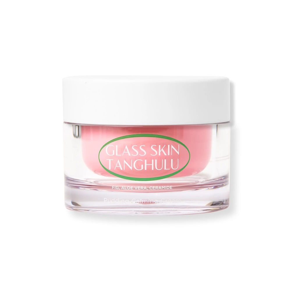 OLIVIAUMMA | Glass Skin Tanghulu Pudding Calming Cream